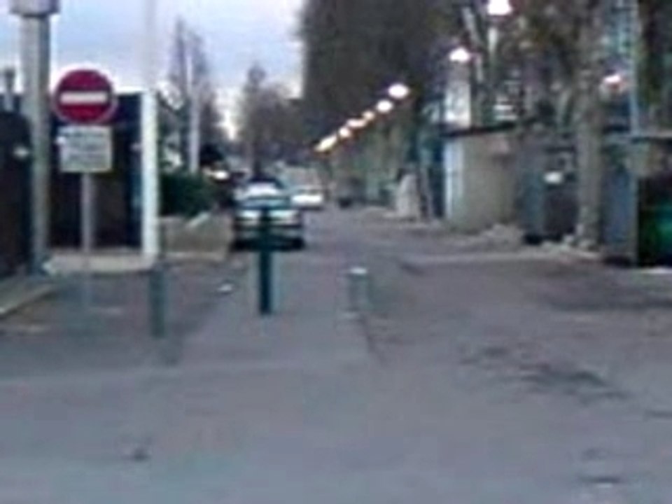 DT carbu 26 en cours de reglages