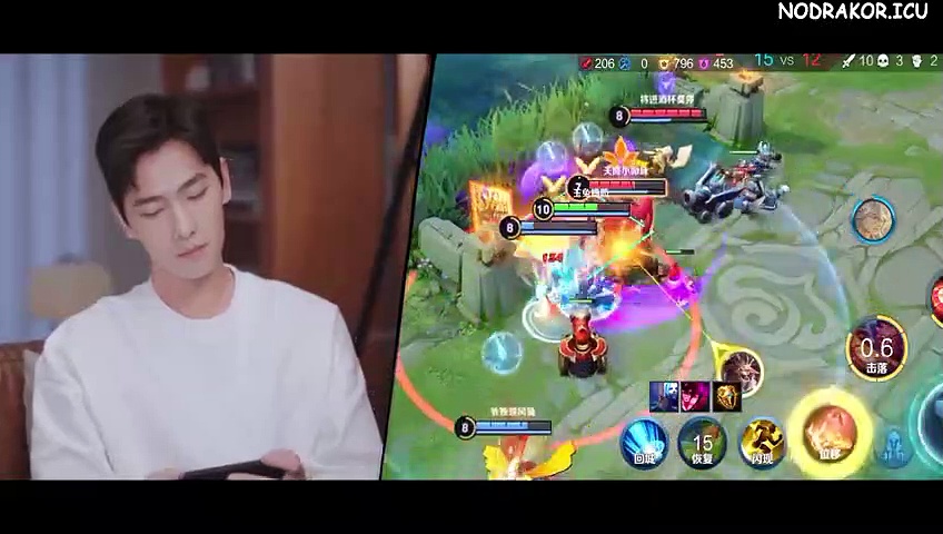  [eng/indo sub] ep 02 you are my glory - full