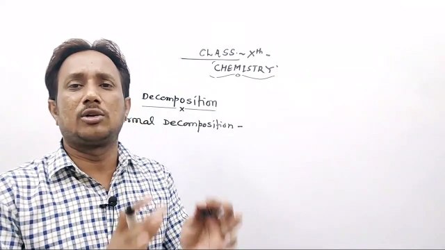 CBSE-10th Type of Chemical Reactions,ms patel e learning_HD