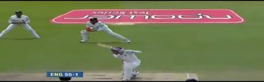 Michael Vaughan 124 Vs India_2nd_Test_2007