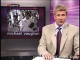 Michael Vaughan 196 vs India 4th Test 2002