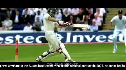 Simon Katich Ultimate Batting Compilation