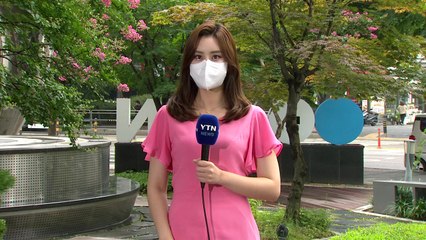 [날씨] 휴일, 비 내리며 후텁지근...곳곳 국지성 호우 / YTN