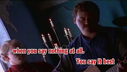 When You Say Nothing At All - Alison Krauss