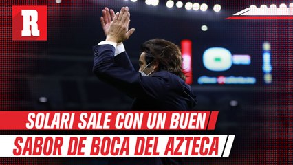 Santiago Solari: 'Hoy todo el equipo hizo un gran partido para sacar el resultado'