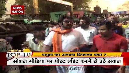 Babul Supriyo का राजनीति से संन्यास, बोले- जो कहना चाहता था सब लिख दिया