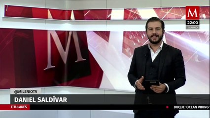 Milenio Noticias, con Erik Rocha, 31 de julio de 2021