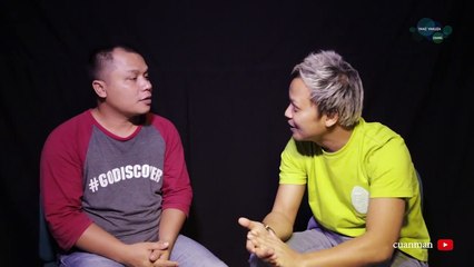 Ngawangkong pop mie rasa pop es