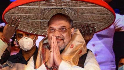 Watch: Amit Shah to launch several projects in UP