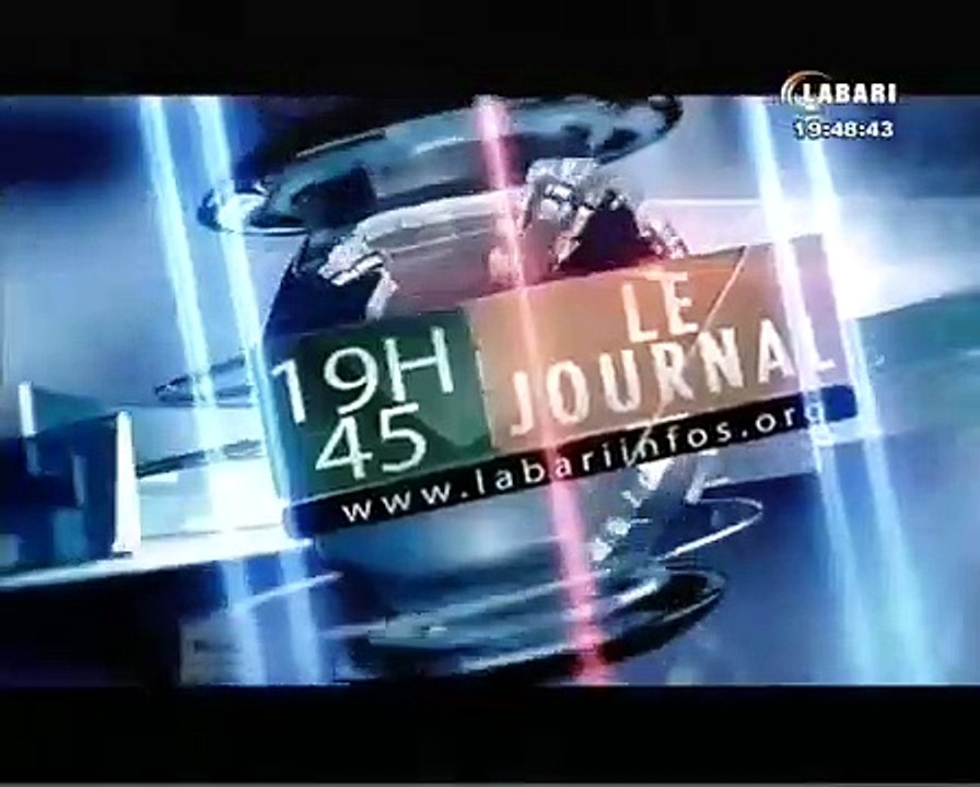 JT LABARI 30 JUILLET 2021