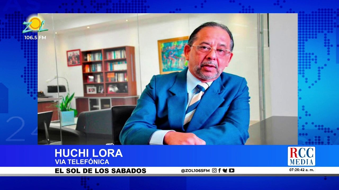 Huchi Lora: Gran testimonio sobre la vida del Caballo Mayor Johnny Ventura