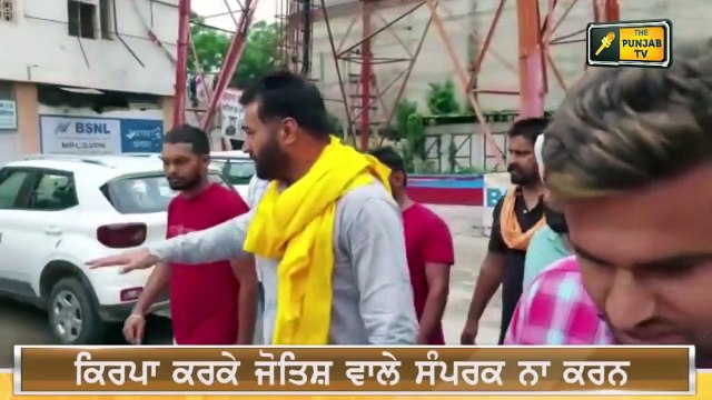 ਲੱਖਾ ਸਿਧਾਣਾ ਦੀਆਂ ਕੈਪਟਨ ਨੂੰ ਲਾਹਣਤਾਂ Lakha Sidhana angry on CM Captain | The Punjab TV