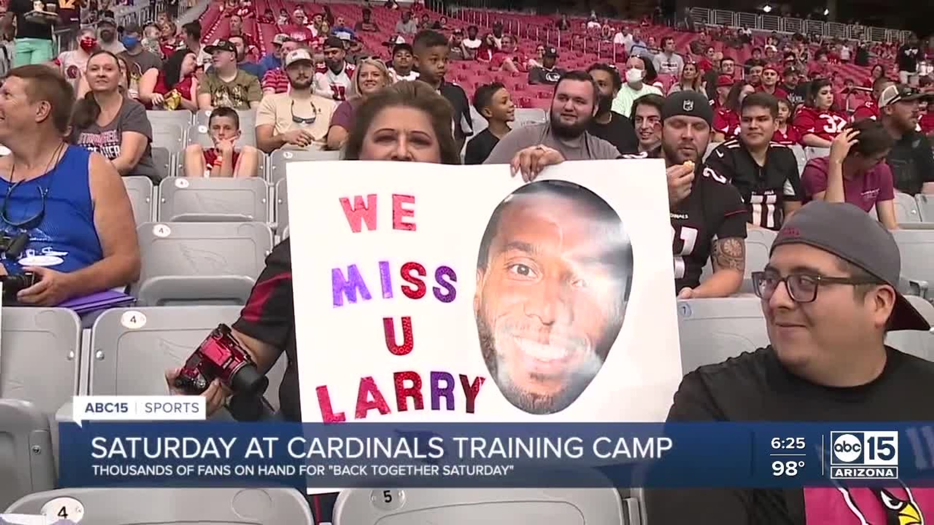 Cardinals Fans I Arizona Cardinals –