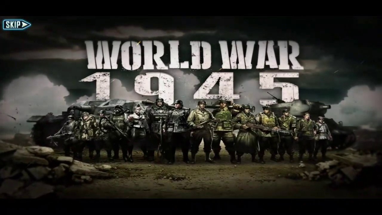 World War 1945 | Trailer (Indonesia Subtitle)
