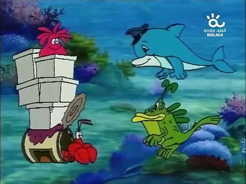 Delfy y sus Amigos - 25. Maquinas modernas