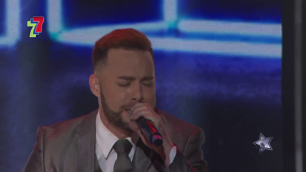 Kike Ramírez - O sole mío - E. Di Capua y A. Mazzucchi