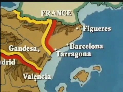 THE SPANISH CIVIL WAR - Episode 6 Victory And Defeat (HISTORY DOCUMENTARY)