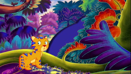 Les Voyages de Balthazar - Balthazar et le gorille S01E10 HD