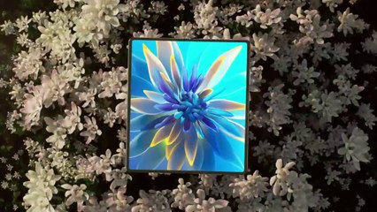Introducing the new HUAWEI Mate X2