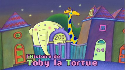 64 Rue du Zoo - L'Histoire de Toby la Tortue S01E14 HD   Dessin animé en français