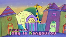 64 Rue du Zoo - L'histoire de Joey le Kangourou S01E03 HD   Dessin animé en français
