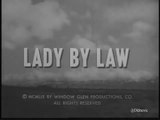 The Restless Gun Season 2 Episode 32 Lady by Law