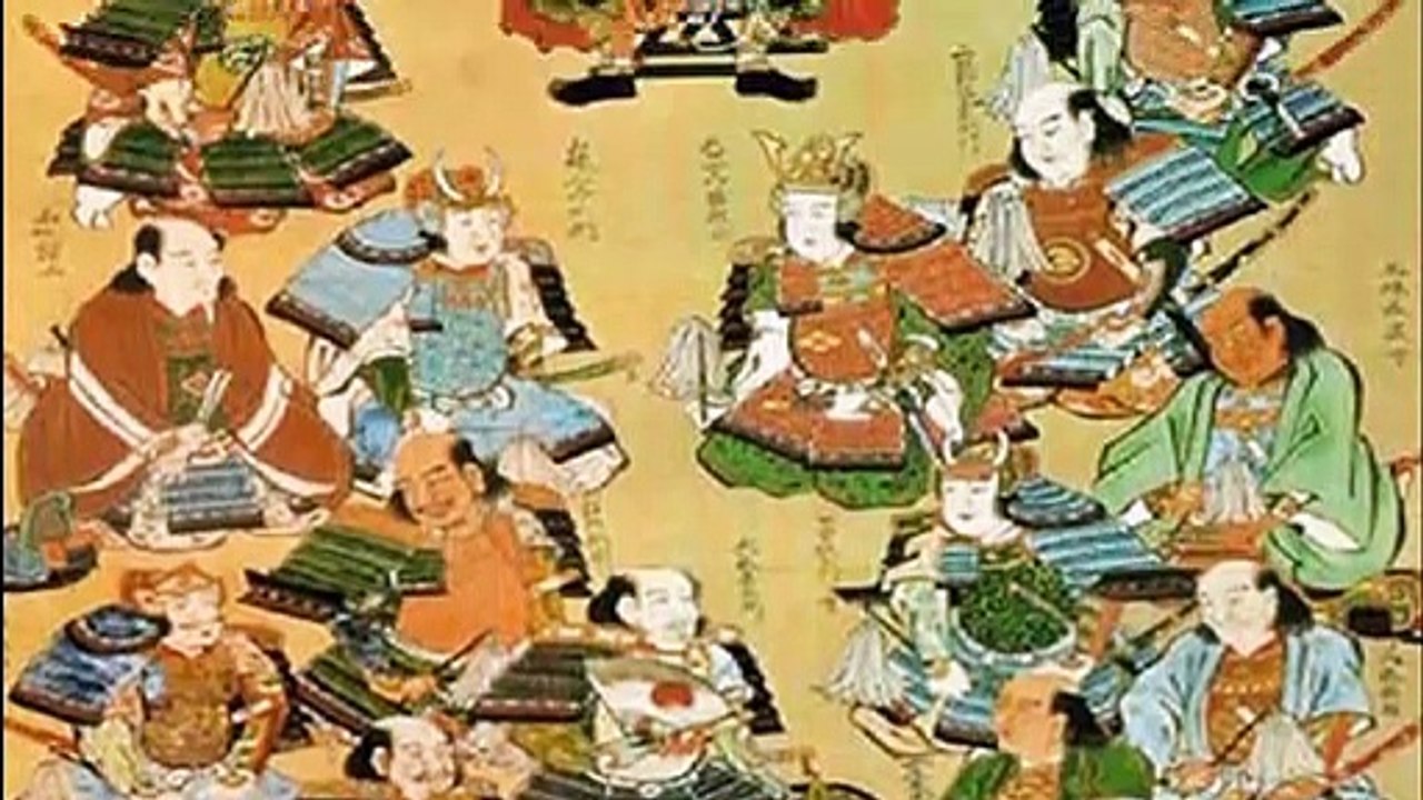 （たおやかインターネット放送)日本の歴史歴史から学ぶ③徳川家康の敗北の悔しさを忘れないLearn from history ③ Do not forget the regret of the defeat of Tokugawa Ieyasu