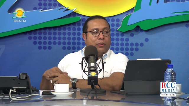 El Dr. Robert Paulino nos da su opinión sobre la fiebre porcina africana en el país