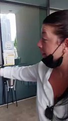 One day of life of real estate agent in Dubai