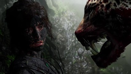 Shadow of The Tomb Raider - Official Gameplay Trailer