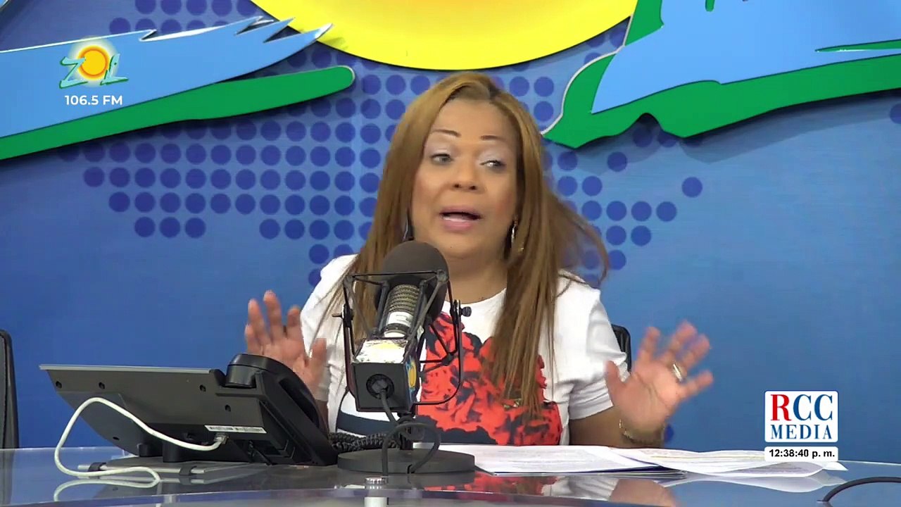 Conversando sobre salud mental con Ligia Valenzuela y Víctor Medina