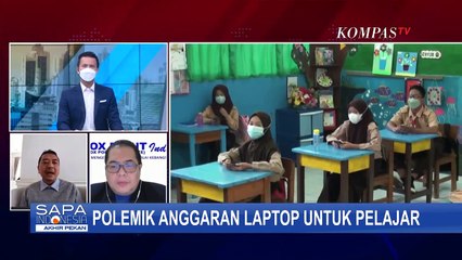 Menyoroti Urgensi Anggaran 17 Triliun untuk Pengadaan Laptop di Tengah Pandemi