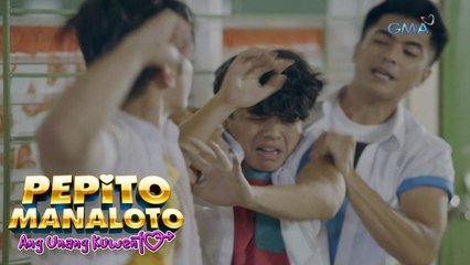Pepito Manaloto: Ang Unang Kuwento – Break dancing o suntukan? | YouLOL