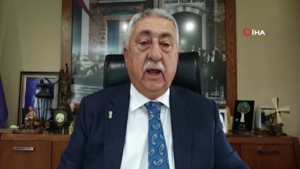 TESK Başkanı Palandöken: “Aşısız çalışan kalmaması için genelge yaptık”
