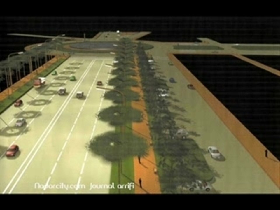 New Nador city 2015