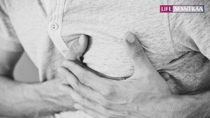 हार्ट अटैक के ये 6 लक्षण न करें इग्नोर | Symptoms of heart attack | Life Mantraa