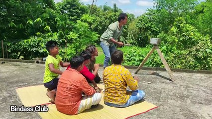 New Funny & Non-stop comedy video 2021Best Amazing comedy