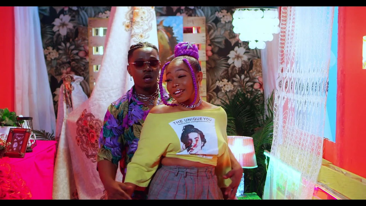 Rayvanny Feat  Guchi - Sweet (Official Music Video)