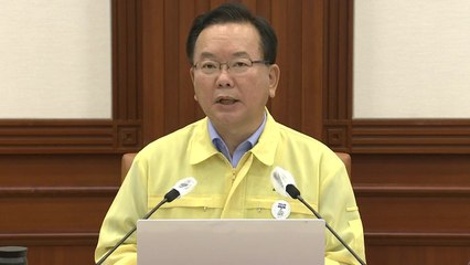 [현장영상] 김부겸 총리 "휴가철 방역 여건 어려움...힘을 합쳐 돌파구 마련하길" / YTN