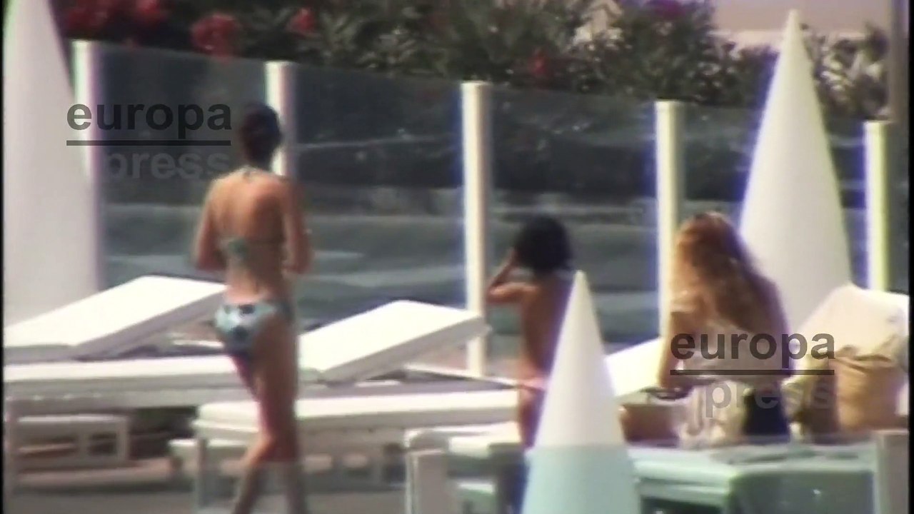 Paula Cabanas, hija de Marta Sánchez y Jesús Cabanas, cumple 18 años