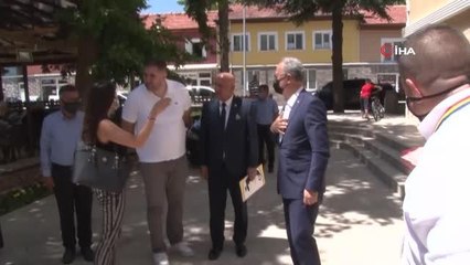 Romanyalı misafirler Çameli kültürünü tanıdı