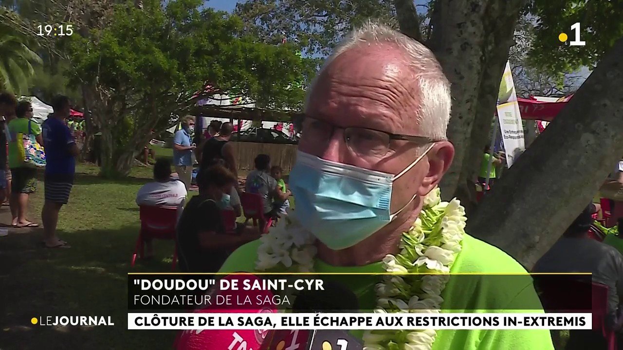 Clap de fin pour la Saga 2021