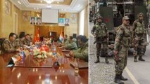 India - China Military Talks, Ladakh Standoff India - China Military Talks | Oneindia Telugu