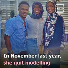 Halima Aden- The World’s First Supermodel To Wear A Hijab