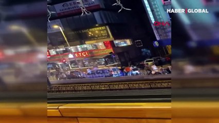 'Asker uğurlama' adı altında tehlike saçıyorlar