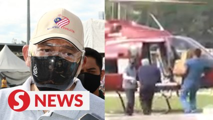 "Nasi ganja" chopper probe over, investigation paper handed to AGC, says Perak police chief