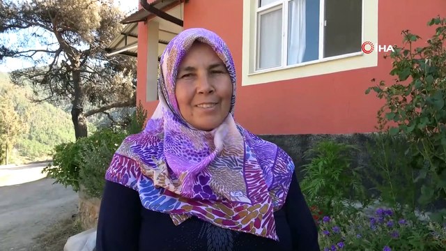 Kozan’da yangının yaraları imece usulü sarılıyor