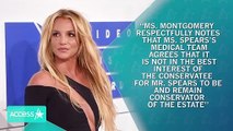 Britney Spears’ Doctors Allegedly Want Jamie Spears Out As Conservator