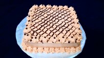 Chocolate cake | eggless chocolate cake | simple cake recipe | Cook with Chef Amar