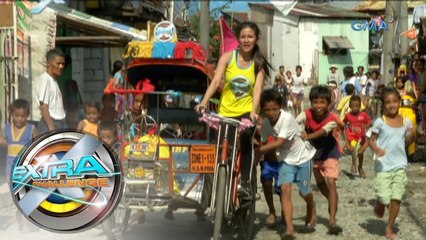 Extra Challenge: SHEENA HALILI, HUMARUROT SA PANGANGALAKAL!